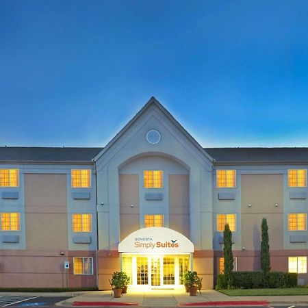 โซเนสตา ซิมพลี สวีท ดัลลัส แกลเลอเรีย Hotel ภายนอก รูปภาพ