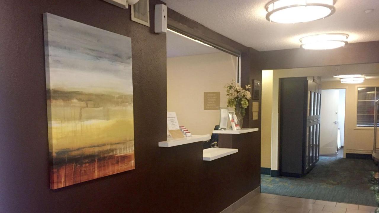 โซเนสตา ซิมพลี สวีท ดัลลัส แกลเลอเรีย Hotel ภายนอก รูปภาพ