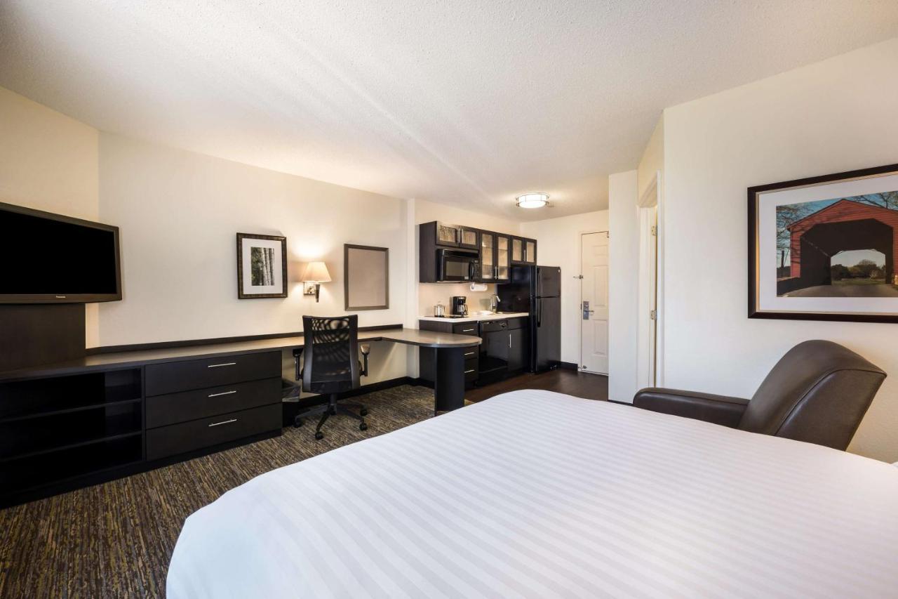 โซเนสตา ซิมพลี สวีท ดัลลัส แกลเลอเรีย Hotel ภายนอก รูปภาพ
