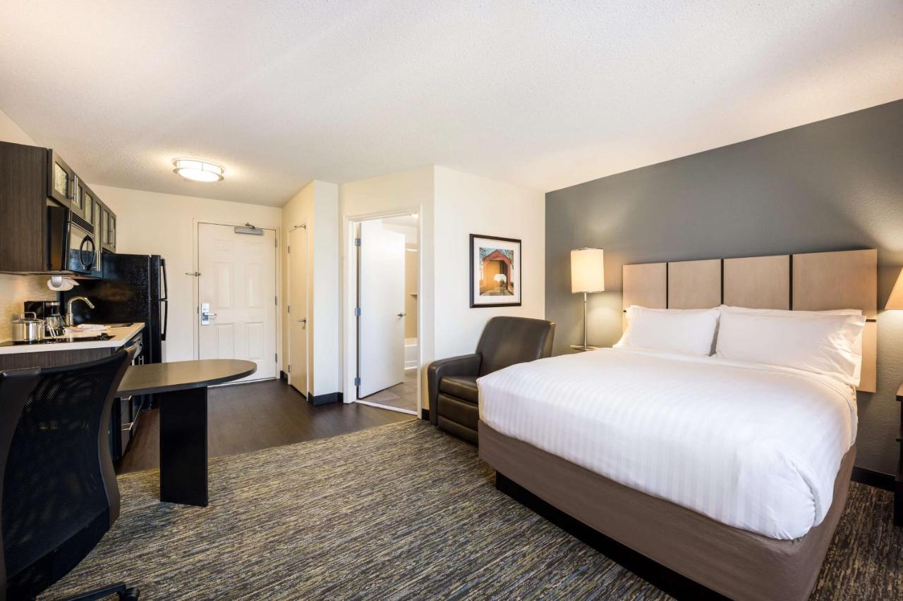 โซเนสตา ซิมพลี สวีท ดัลลัส แกลเลอเรีย Hotel ภายนอก รูปภาพ