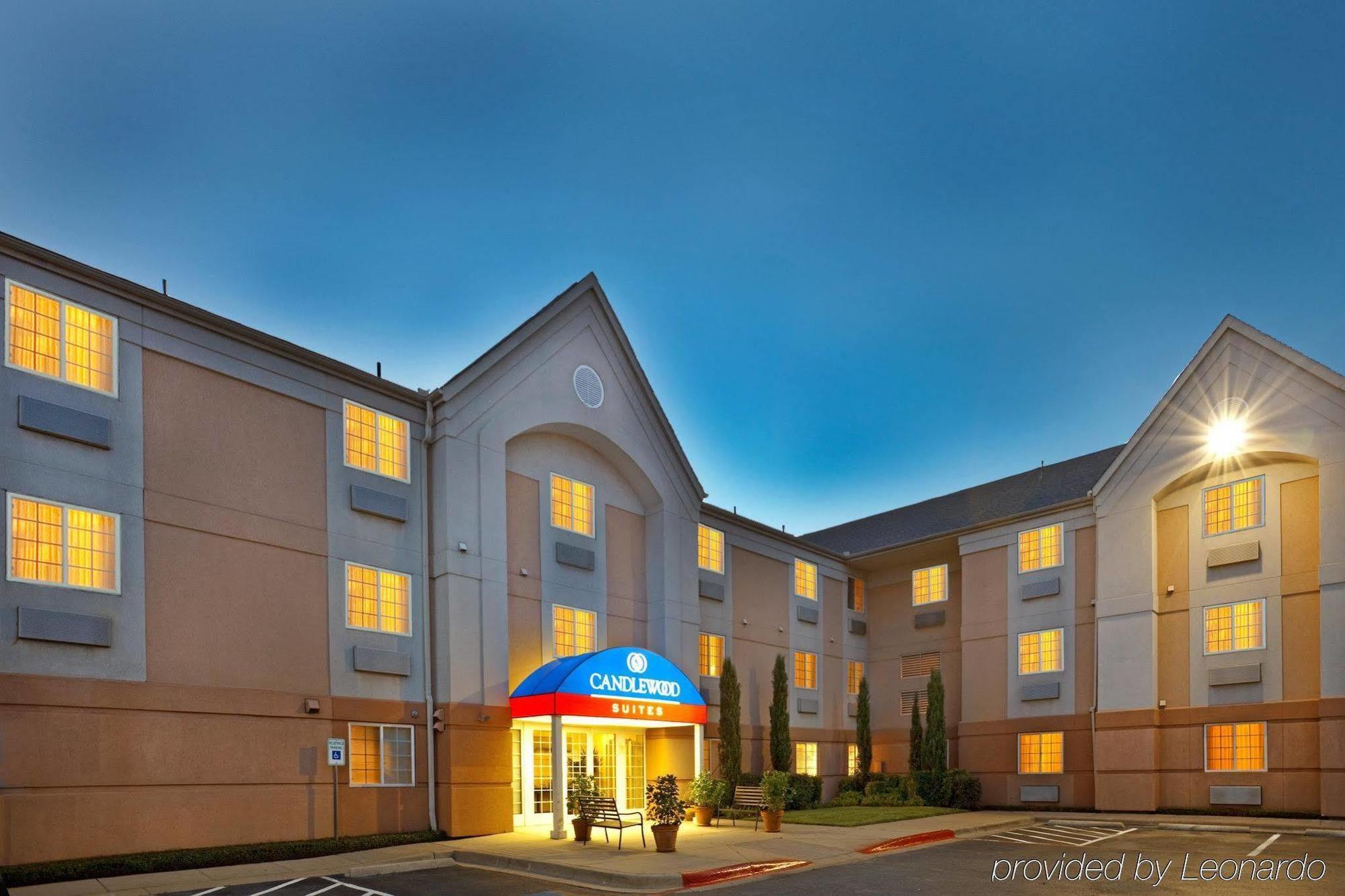 โซเนสตา ซิมพลี สวีท ดัลลัส แกลเลอเรีย Hotel ภายนอก รูปภาพ